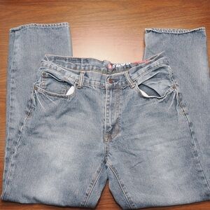 IZOD Straight Fit Jeans - Size 32x30